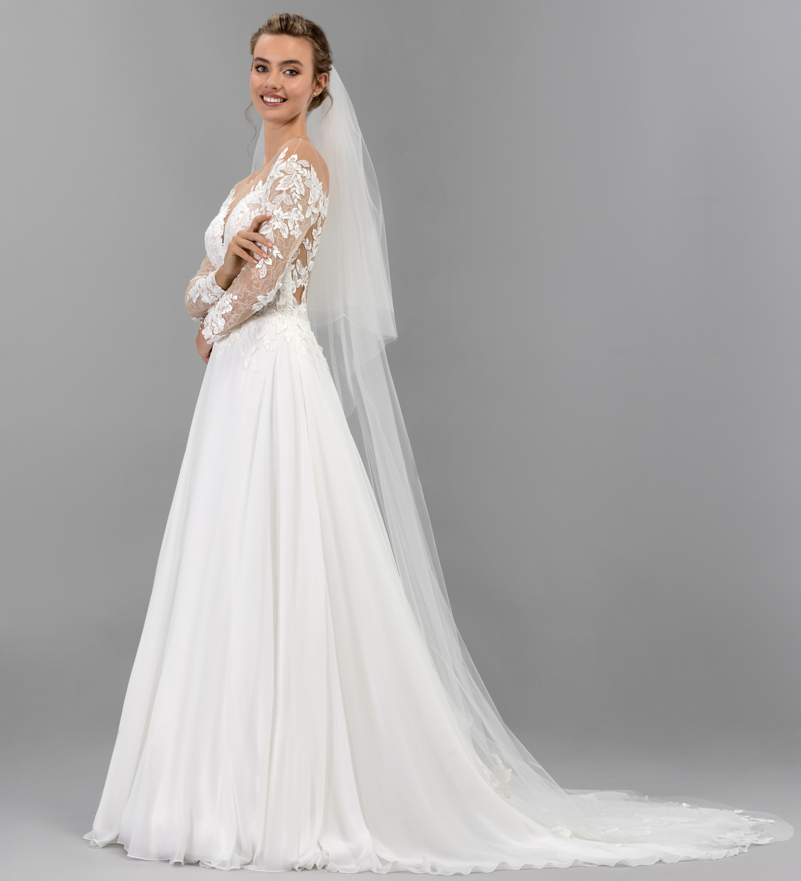 Boutique robe de mariee a Saint Etienne NUPTIAE CREATIONS